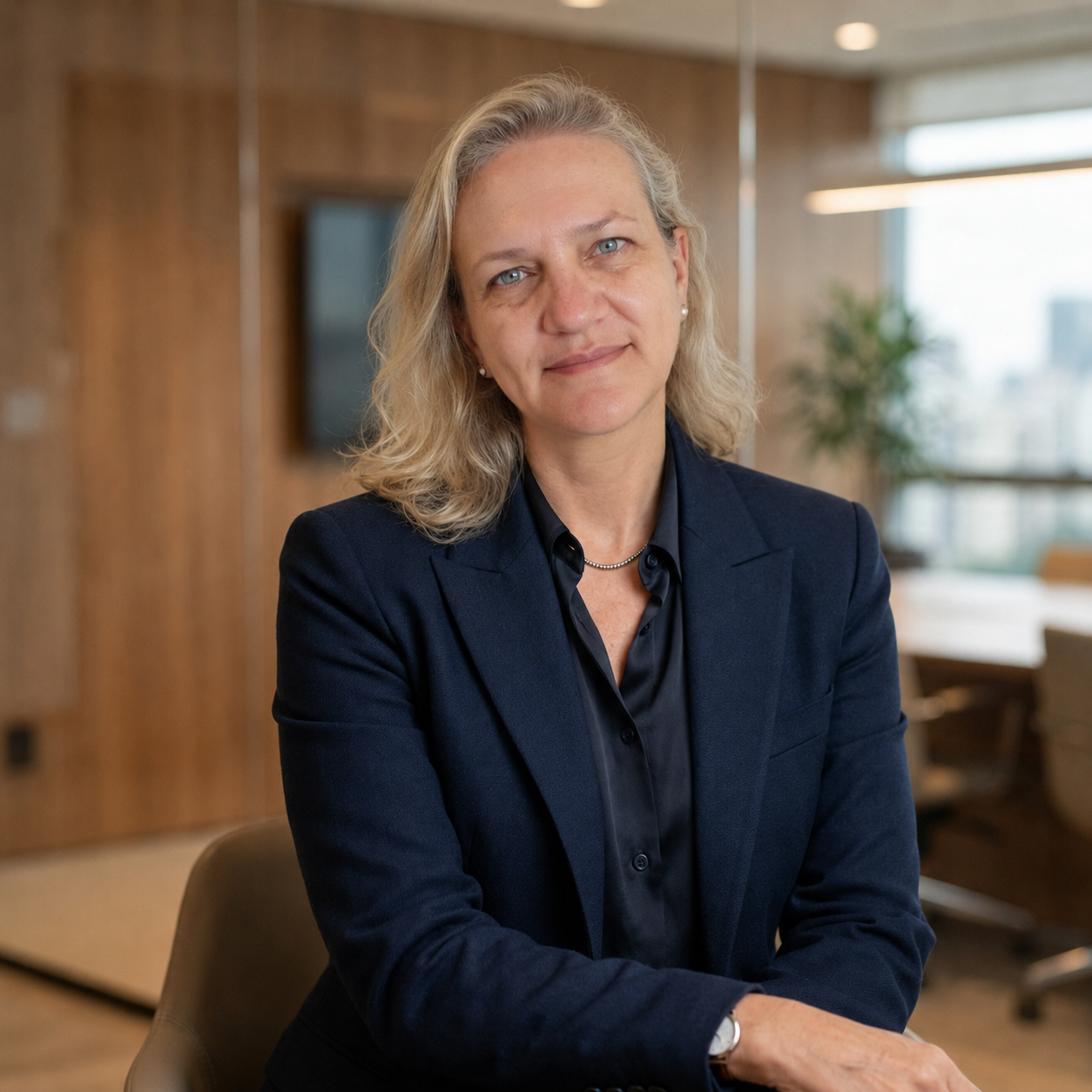 Lucilene Campos - Diretora da R&C Assessoria Condominial